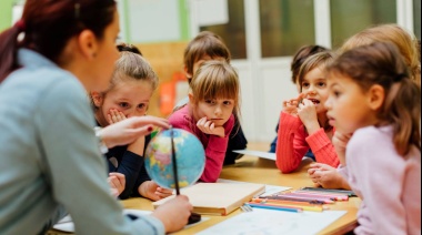 Las acciones educativas redujeron al "menos del 1 %" los estudiantes desvinculados