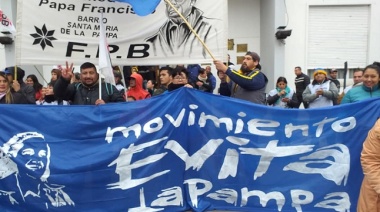 Denuncian al Movimiento Evita de La Pampa por presunta asociación ilícita y malversación de fondos públicos