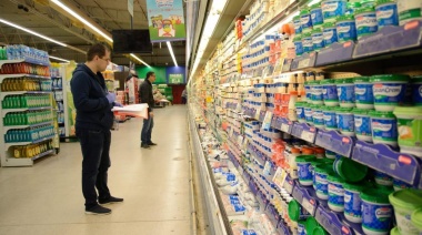 En junio, el índice de precios al consumidor registró suba de 5,1%