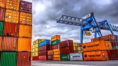 Las importaciones de bienes alcanzaron un máximo mensual de 35% desde 2014
