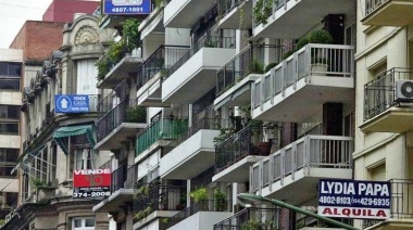 La compraventa de inmuebles en CABA se incrementó un 23,2% interanual