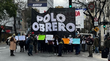 Organizaciones sociales harán un "piquetazo" contra la política de vivienda de Rodríguez Larreta