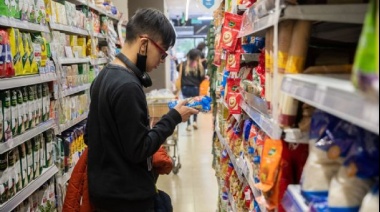 En julio, el índice de precios al consumidor subió 7,7%