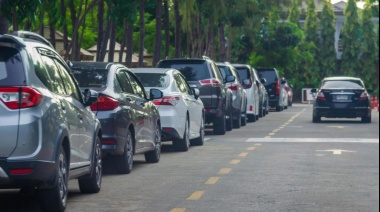 Solicitan que se liberen zonas para estacionar los días de movilizaciones