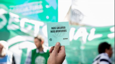 La ATE reclamó paritarias: señalan que el 60% de los estatales en el país es pobre