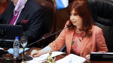 Inició la octava jornada de alegatos de la fiscalía en el juicio "Vialidad"