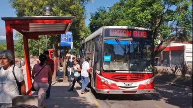 Siete municipios acuerdan suspender suba de tarifa de colectivos a la espera de subsidios nacionales