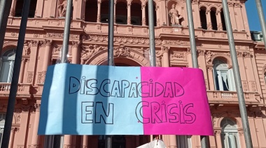 Señalan que no hay recorte en el presupuesto para atender a personas con discapacidad