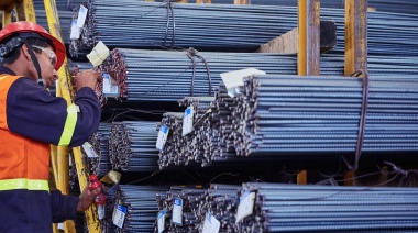 La UOM adelantó paritarias siderúrgicas y convino otro 20% de aumento