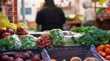La suba de los precios de los alimentos es casi 10 puntos mayor a la oficial