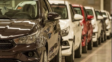 El patentamiento de autos aumentó 8,4% interanual
