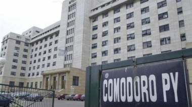 Pasó a Comodoro Py la causa por presunta persecución de funcionarios del PRO al "Pata Medina"