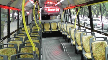 Continúan las negociaciones el martes y la UTA ratificó el alerta