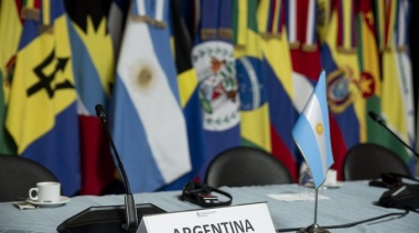 Buenos Aires será sede de la Cumbre de Cancilleres de la Celac y la Unión Europea