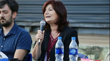 La ministra de Trabajo criticó a Camioneros por exigir 130% de aumento