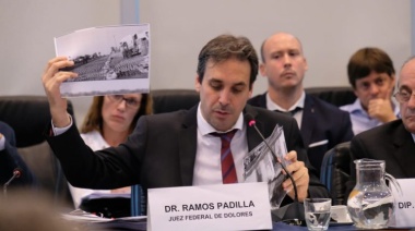 Denunciaron al juez Ramos Padilla por “comentarios proselitistas y ataques a instituciones democráticas”