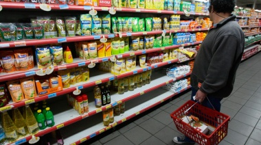 La inflación de alimentos en los países de la OCDE llega a un récord en casi 50 años