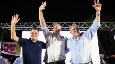 La UCR de Cumbre en “La Feliz”
