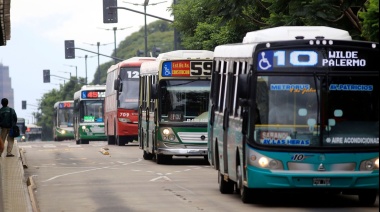 Demora de la Provincia en el pago de subsidios deja al AMBA con menos colectivos