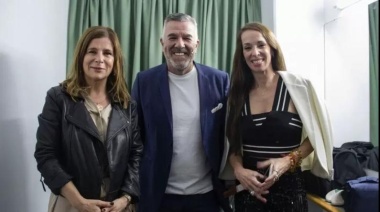 La Provincia brindó ayuda financiera millonaria a una obra de teatro de Dady Brieva