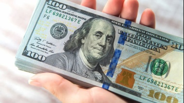 #DólarBlue récord: Con una escalada de 5 pesos cerró a $381