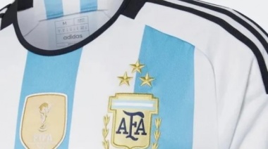 Polémico: la Selección Mayor Femenina no podrá llevar las 3 estrellas en la camiseta