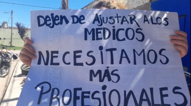 Bahía Blanca: permanece el rechazo al cierre de la unidad sanitaria de Villa Nocito