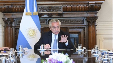Alberto recogió el guante: armará una mesa de debate, sin renunciar a su candidatura