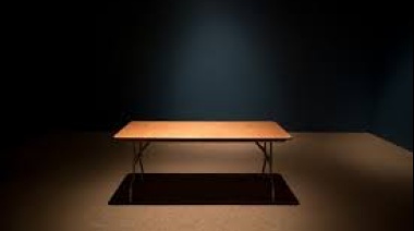 "La mesa no está servida", por Carlos Fara