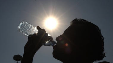 Ola de calor en la Provincia menos en el sector costero