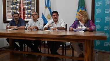 Sileoni sobre la reforma de la educación secundaria: “Buena parte de la oposición no entendió el tema, no hay facilismos”