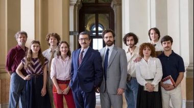Proyectarán “Argentina, 1985” con charla debate