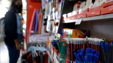 #VueltaAlCole: Banco Provincia lanza descuentos y cuotas sin interés para útiles escolares y ropa