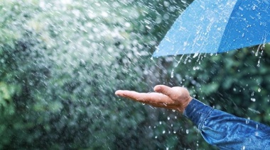 Lluvias, frío y un descenso de temperaturas por debajo de los 20 grados