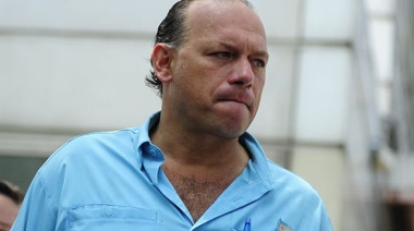 Berni se sube al debate por las Taser
