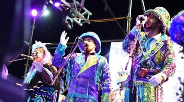 El Villano, Yerba Brava y La Nueva Luna cerrarán los Carnavales de la ciudad de Magdalena