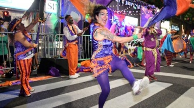 #Carnaval PBA: ¿cuáles fueron los distritos que registraron mayor ocupación?