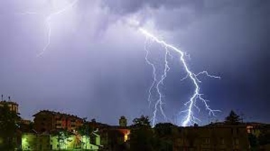 Alerta amarilla en Buenos Aires y siete provincias