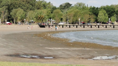 Desaparece una laguna en Junín y la situación es grave