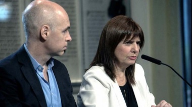 El mensaje mafioso contra Messi profundizó la grieta entre Bullrich y Larreta