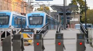 El lunes no habrá trenes en el AMBA por una protesta de los trabajadores de seguridad tercerizados