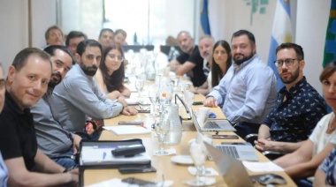Paritarias para profesionales de la Salud
