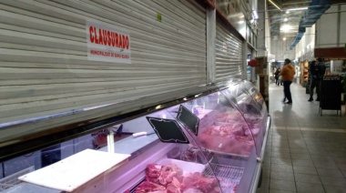 Comerciantes señalan que el desgaste del Mercado Municipal los empujó a cerrar