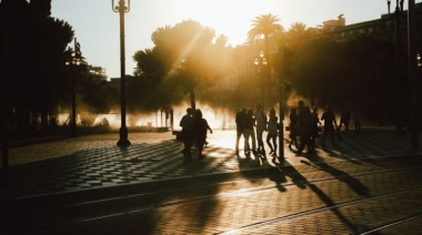 Ola de calor: Hay alertas para más de 100 municipios bonaerenses