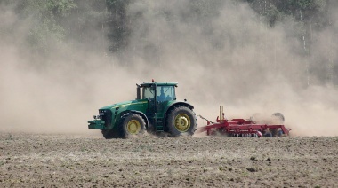 Por los campos afectados por el desastre climático, Arba extiende el plazo de pago del Inmobiliario Rural