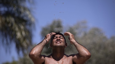 Queda una semana más con temperaturas por arriba de los 34°