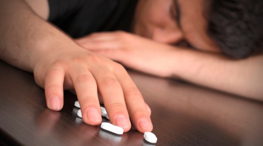 2 de cada 3 jóvenes tienen relación con la droga