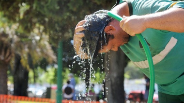 El calor no da respiro y hay 70 municipios en alerta roja: ¿cuándo llega el alivio?
