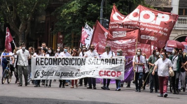 Cicop define esta semana si acepta o no la oferta del Gobierno