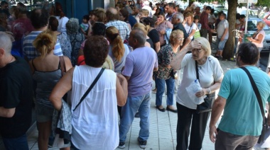 El IPS confirmó el calendario de pago de marzo para jubilados y pensionados